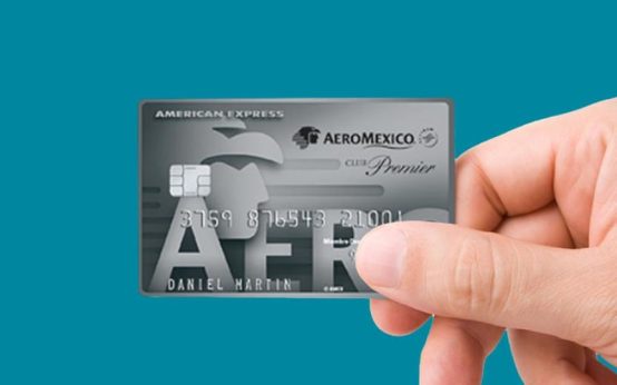 Tarjeta American Express Aeroméxico Platinum