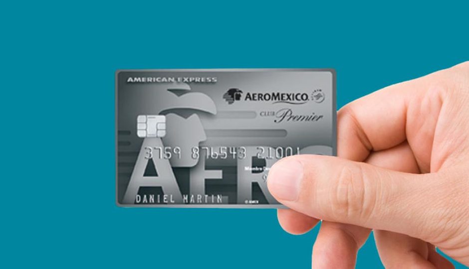 Tarjeta American Express Aeroméxico Platinum