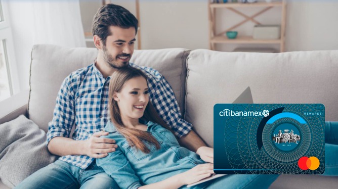 TARJETA DE CRÉDITO CITIBANAMEX REWARDS