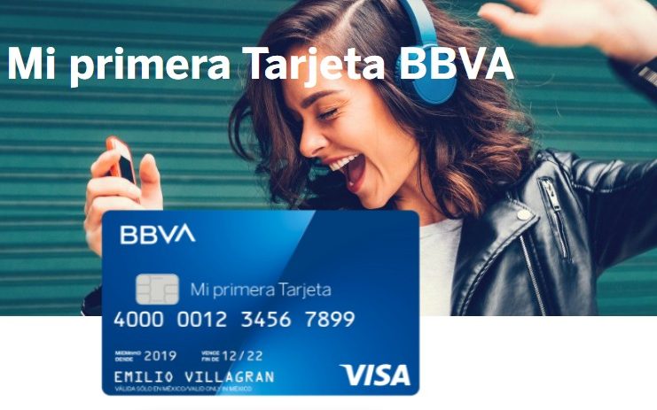 Mi primera Tarjeta BBVA