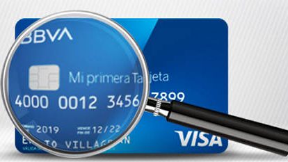 Mi primera Tarjeta BBVA