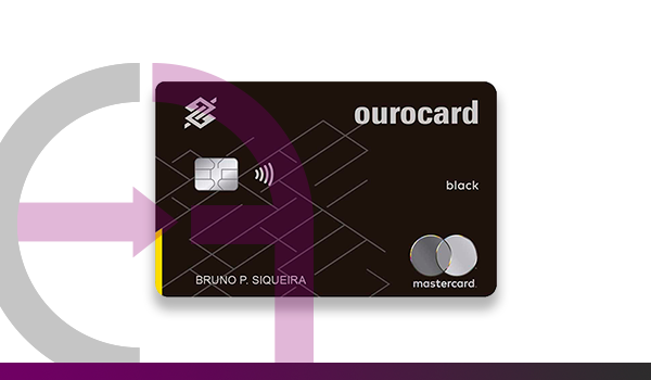 Ourocard Mastercard Black