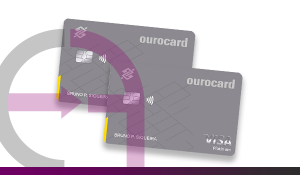 Cartão Ourocard Visa Platinum, um cartão de crédito cheio de vantagens ...