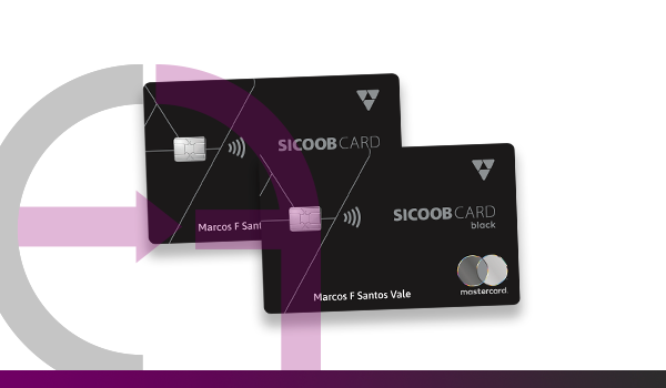 Sicoobcard Black