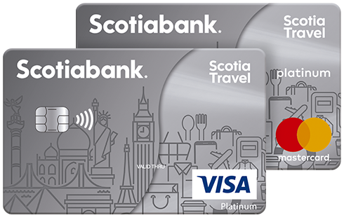 Tarjeta de Crédito Scotia Travel Platinum