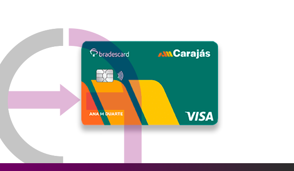 cartão Carajás