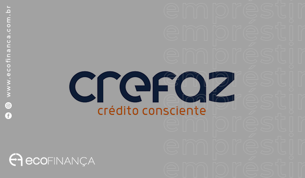 Crédito Crefaz Empréstimo Com Pagamento Na Conta De Luz EcofinanÇa 0644