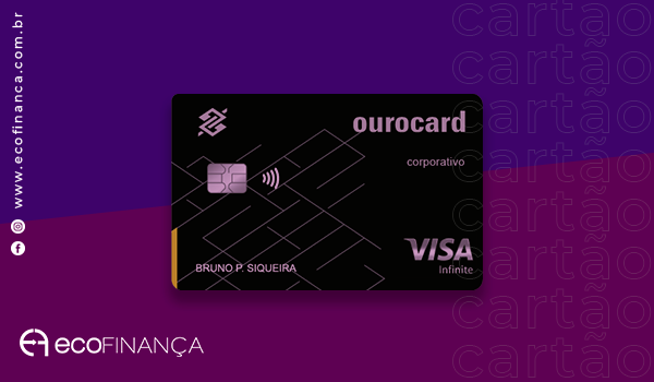 Ourocard Corporativo Visa Infinite