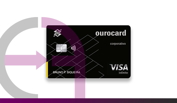 Ourocard Corporativo Visa Infinite