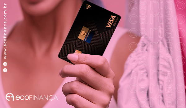 cartão de credito Itaú Visa Signature