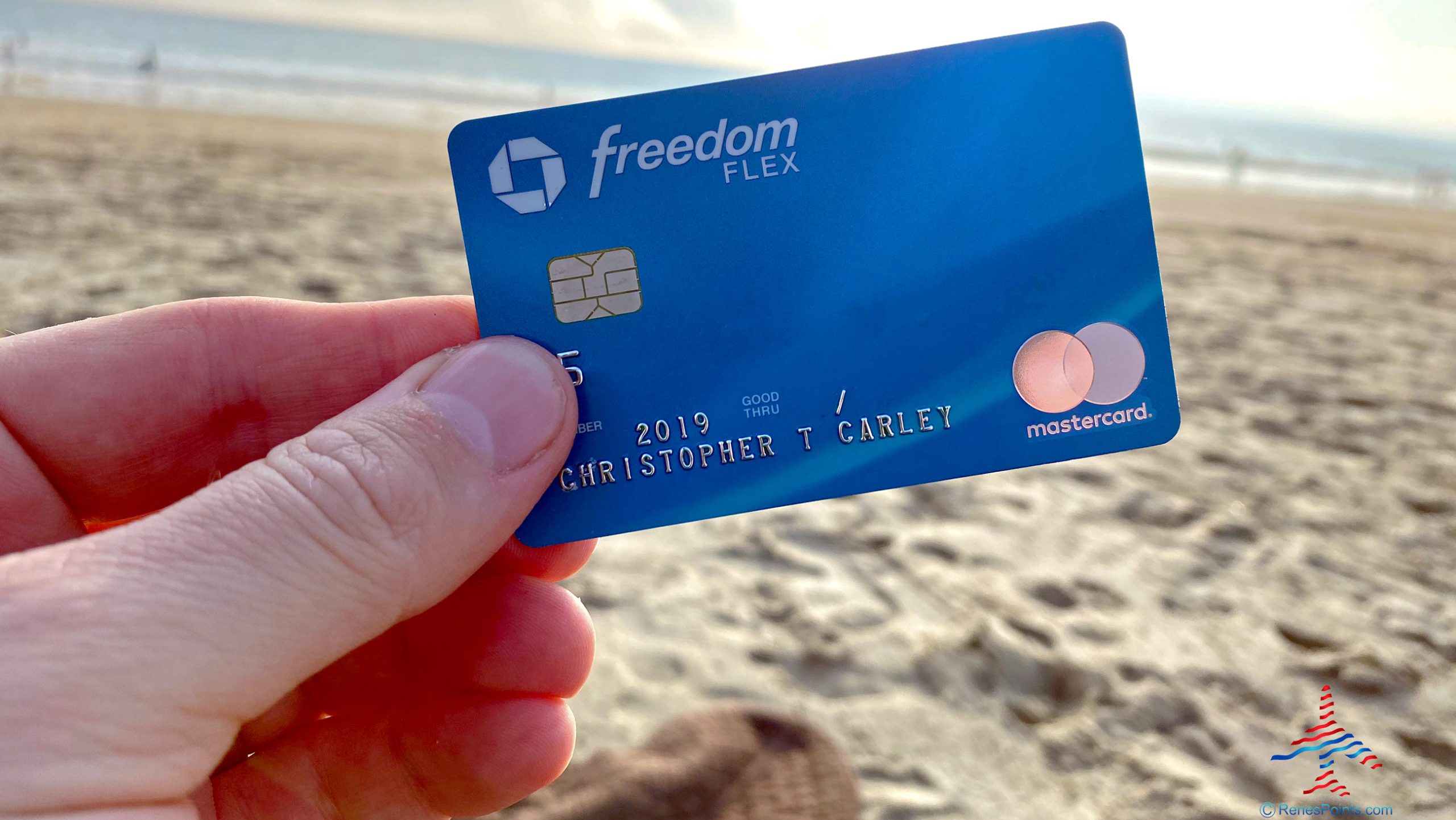 Chase Freedom Flex Credit Card ECOFINANÇA