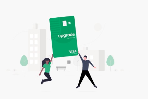 The Upgrade Visa Card ECOFINAN 199 A