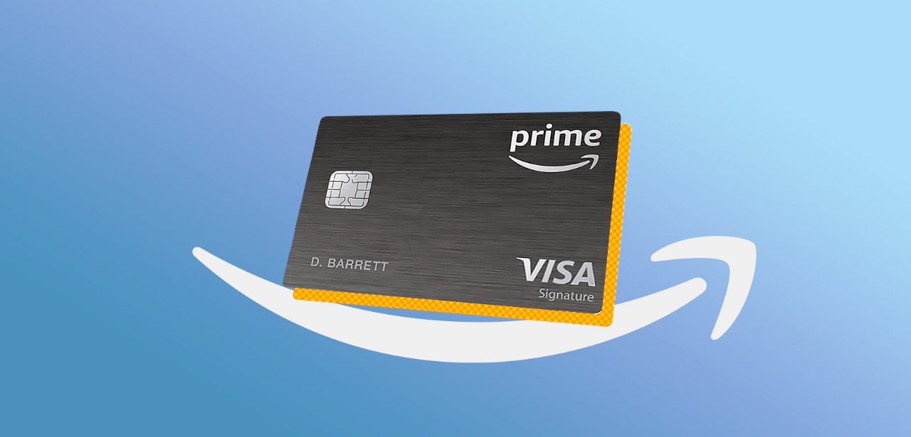Amazon Visa Credit Card ECOFINANÇA