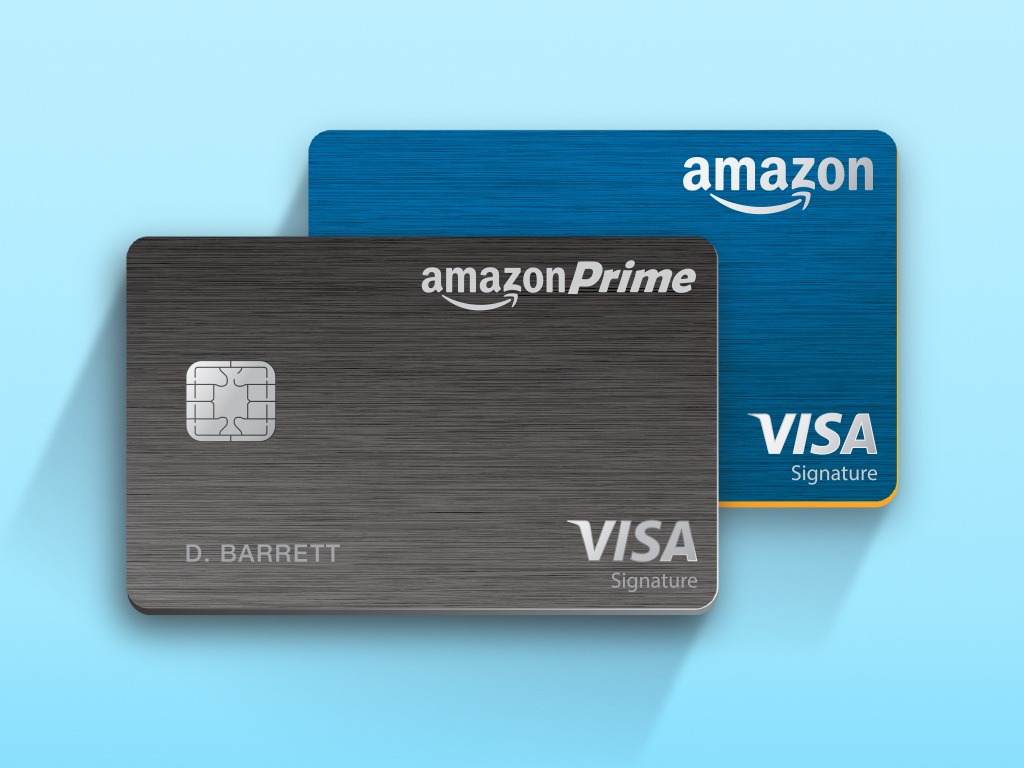 Amazon Prime Visa Credit Card