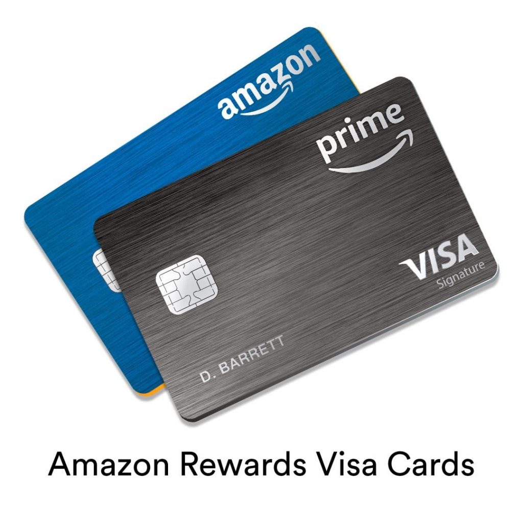 Amazon Prime Visa Credit Card