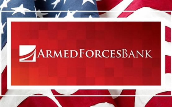 Armed Forces Bank Credit Builder Secured Card