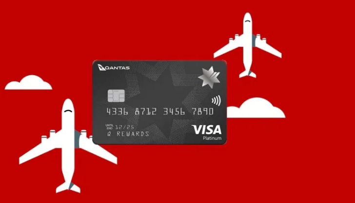 NAB Qantas Rewards Premium Credit Card