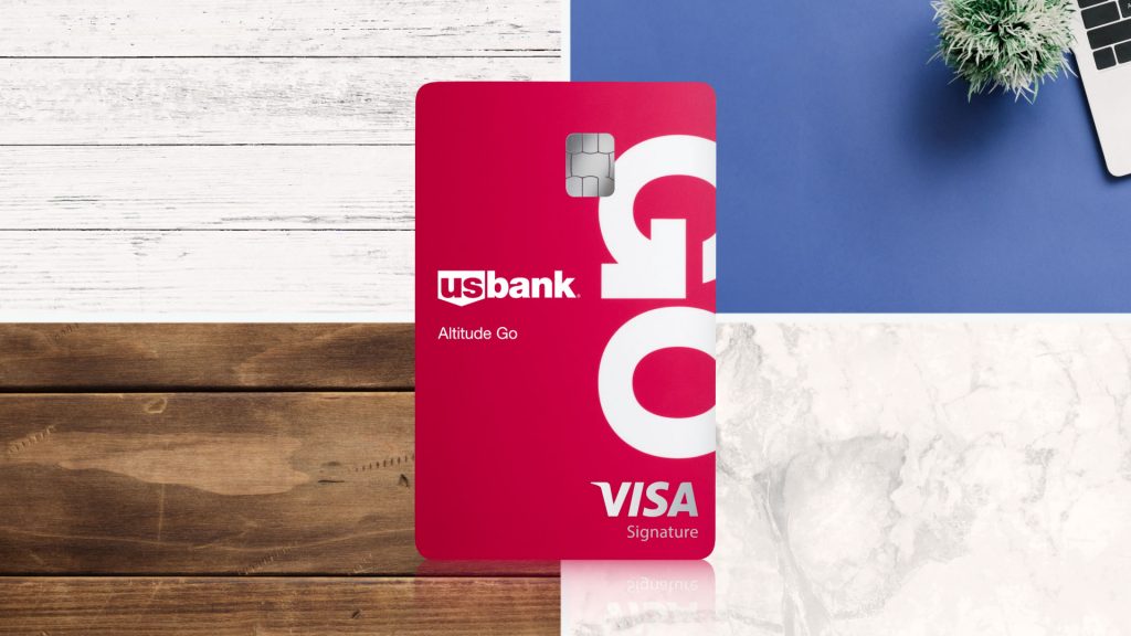 US Bank Altitude Go Visa Secured