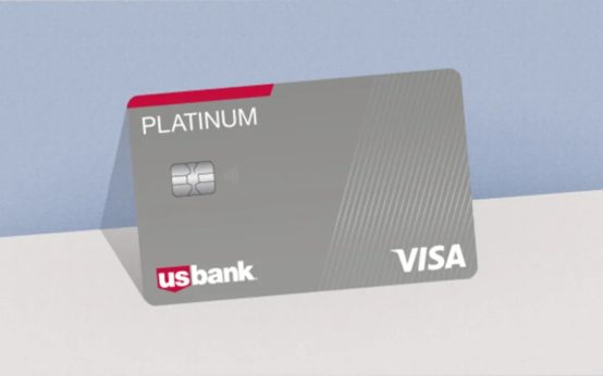 US Bank Visa Platinum Credit Card