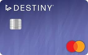 Destiny Unsecured Mastercard