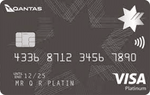 NAB Qantas Rewards Premium Credit Card