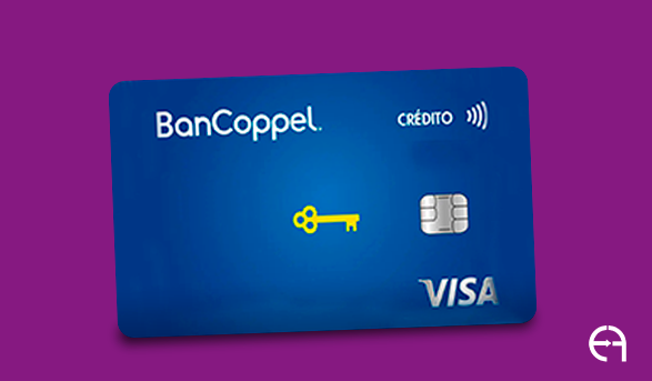 Tarjeta de crédito BanCoppel Visa