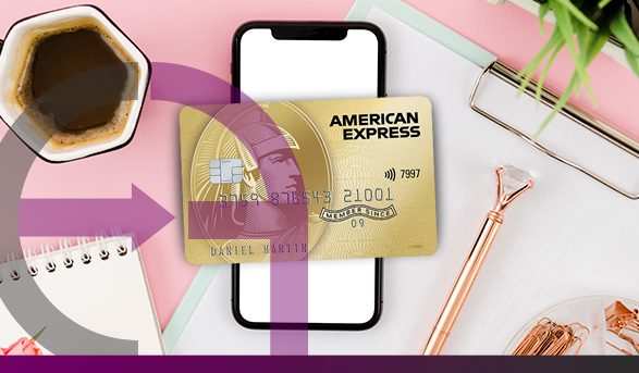 Tarjeta Gold Elite AmEX