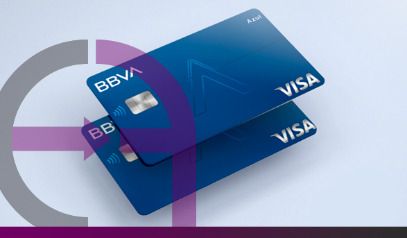 Tarjeta Azul BBVA