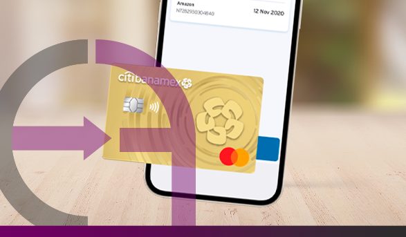 Tarjeta de crédito Oro Citibanamex
