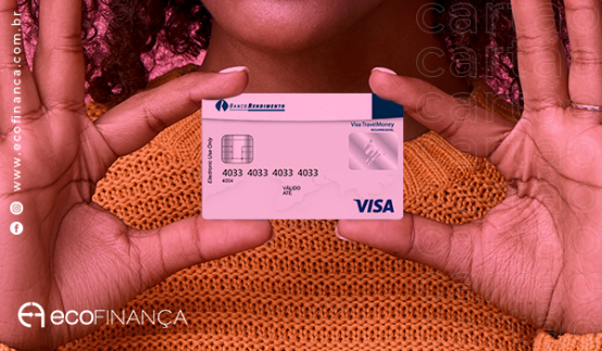 banco rendimento visa travel money consulta saldo