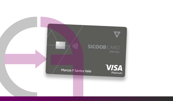 Sicoobcard Visa Platinum