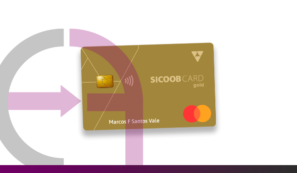Aprenda A Solicitar O Cartão De Crédito Sicoobcard Mastercard Gold 2479