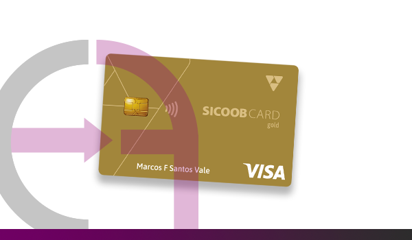 Sicoobcard Visa Gold