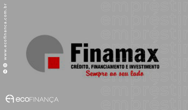 Empréstimo Finamax Linha De Crédito Pessoal Online EcofinanÇa 1383