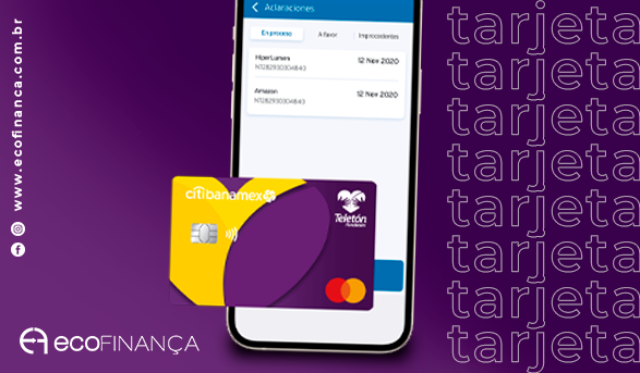 Tarjeta de crédito Teletón