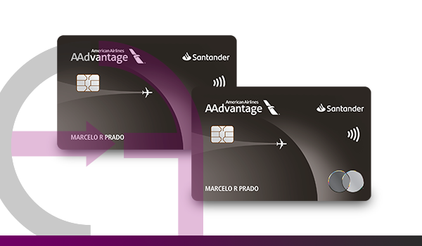 cartão-santander-aadvantage-black