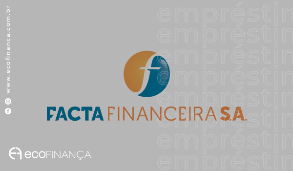 Empréstimos Facta Financeira Precisando De Crédito Aprovado Na Hora EcofinanÇa 3420