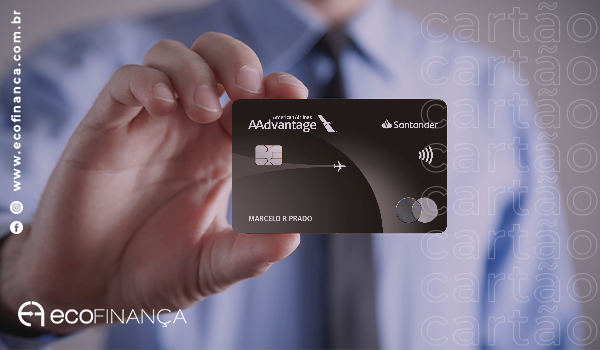 cartão-santander-aadvantage-black