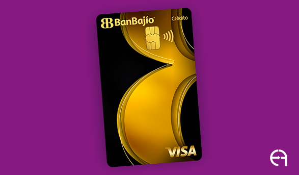 Tarjeta BanBajío Oro
