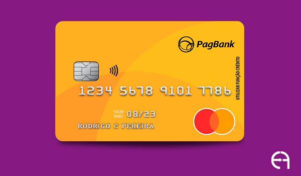 Pré-Pago Mastercard PagBank