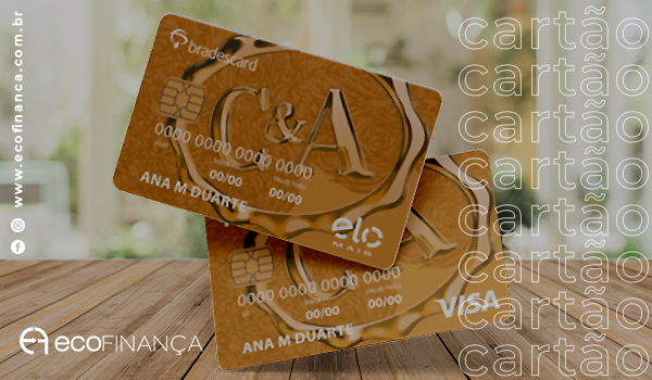 Cartão-C&A