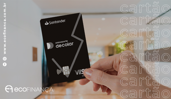 Cartão Decolar Santander: acumule pontos que não expiram
