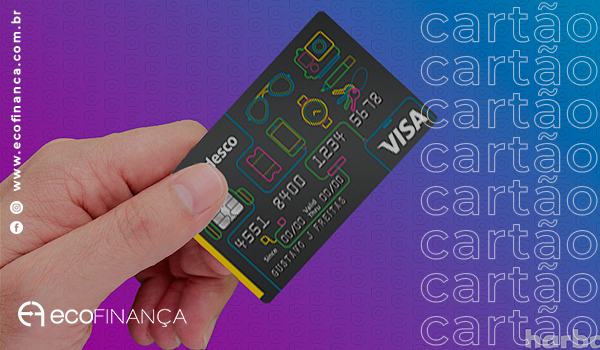 Cartão de Crédito Bradesco Universitário Visa Gold