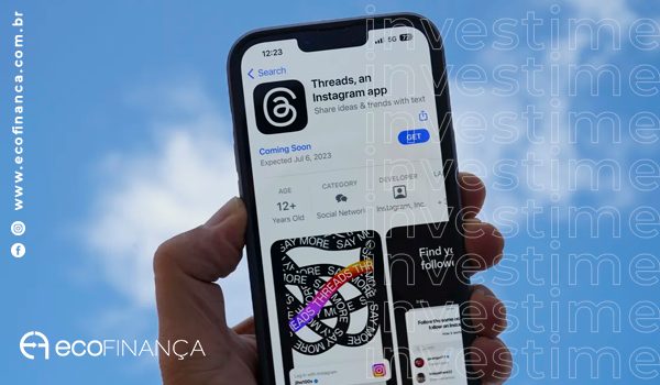 Threads Conheça A Nova Rede Social Vizinha Do Instagram EcofinanÇa