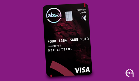 ABSA Premium Banking Credit Card