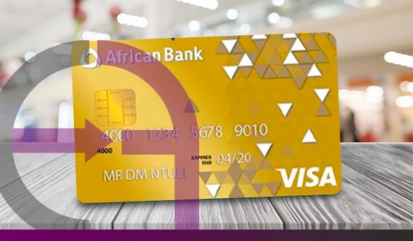 African Bank Gold Credit Card