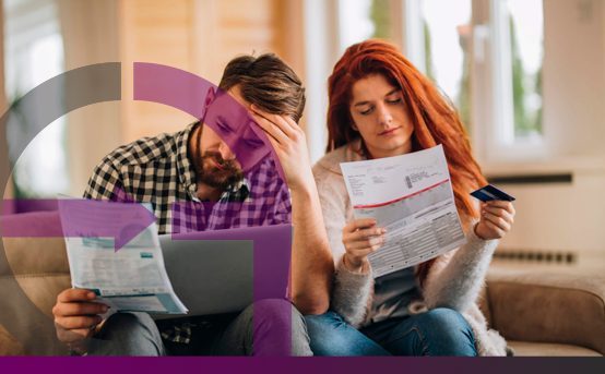 desorganização-financeira