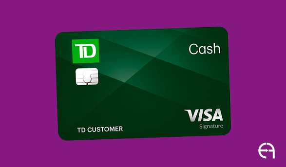 TD Cash Credit Card