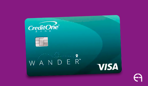 Credit One Bank Wander