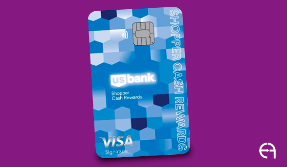 U.S. Bank Shopper Cash Rewards Visa Signature Card